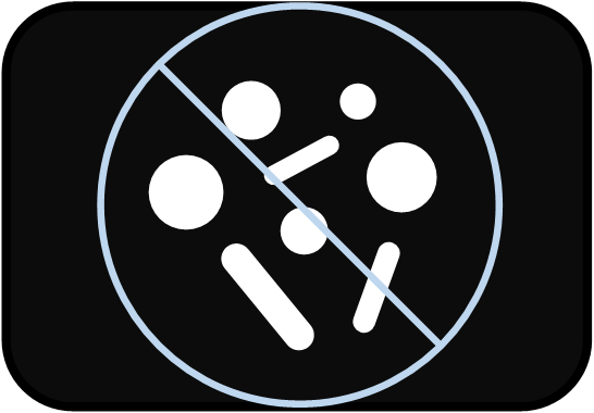Anti-Microbial Icon